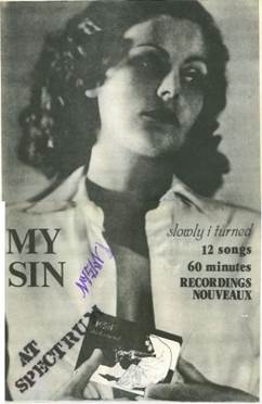 SlowlyITurnedPoster